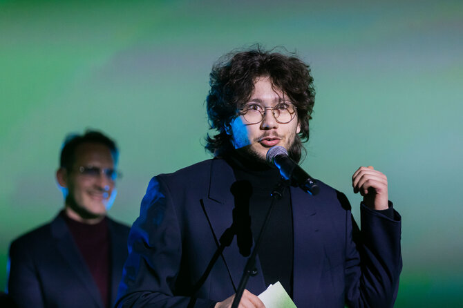 Patricija Adamovič / BNS nuotr./Arnas Balčiūnas