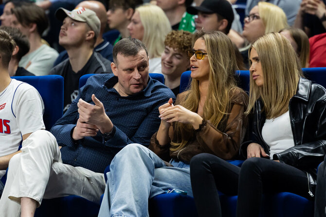Patricija Adamovič / BNS/Vilniaus „Wolves-Twinsbet“ – Kauno „Žalgiris“