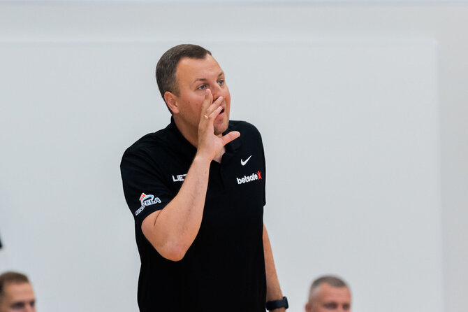 Patricija Adamovič / BNS / Vilius Stanišauskas