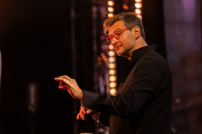 Patricija Adamovič / BNS nuotr./Modestas Pitrėnas