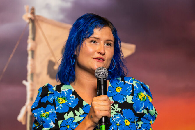 Patricija Adamovič / BNS/Filmo „Svečias“ premjeros svečiai