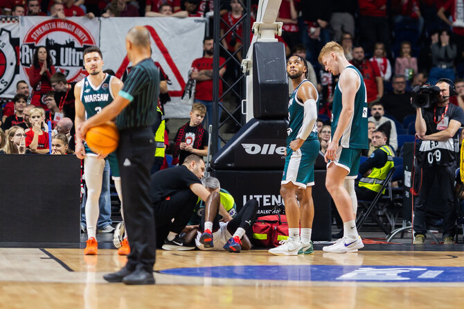 Patricija Adamovič / BNS nuotr./Vilniaus „Rytas“ – Varšuvos „Legia“