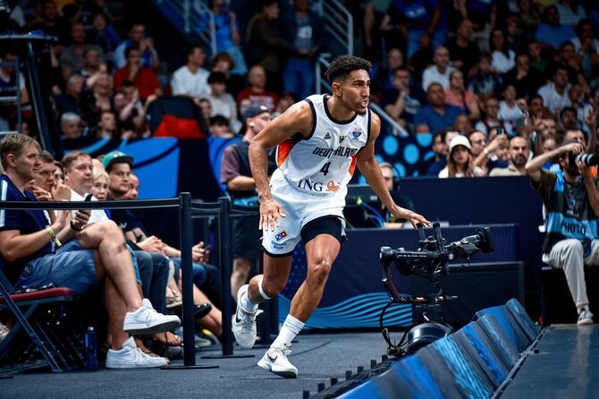 FIBA/Maodo Lo