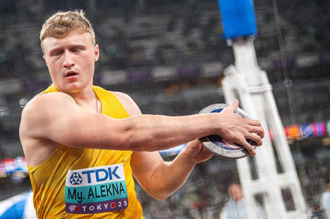 Alfredas Pliadis/LLAF/Mykolas Alekna