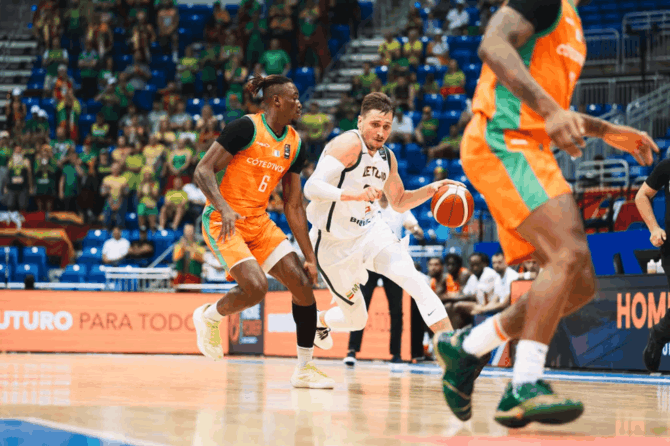 FIBA nuotr./Edgaras Ulanovas