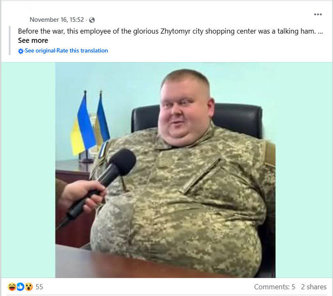 Ekrano nuotrauka iš „Facebook“