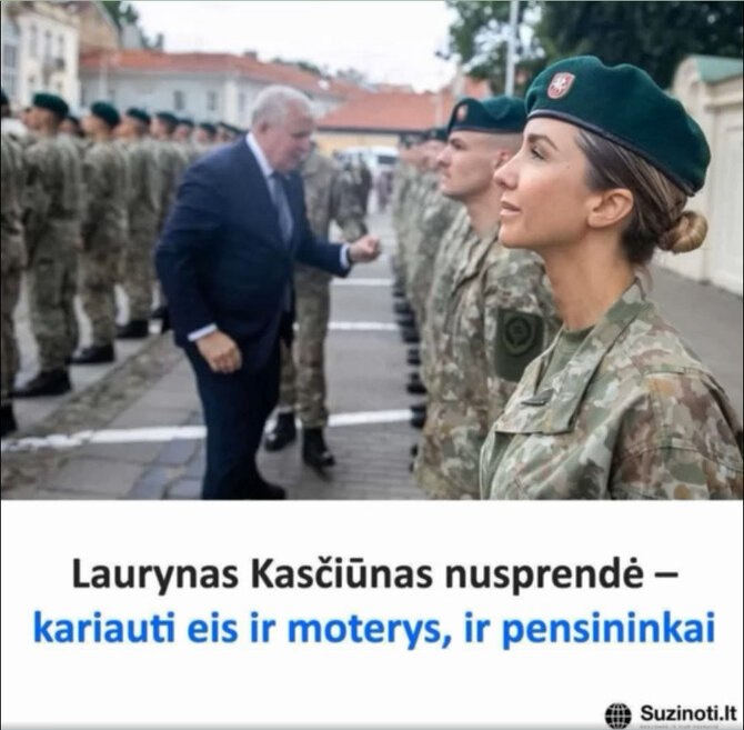 Ekrano nuotrauka iš „Facebook“