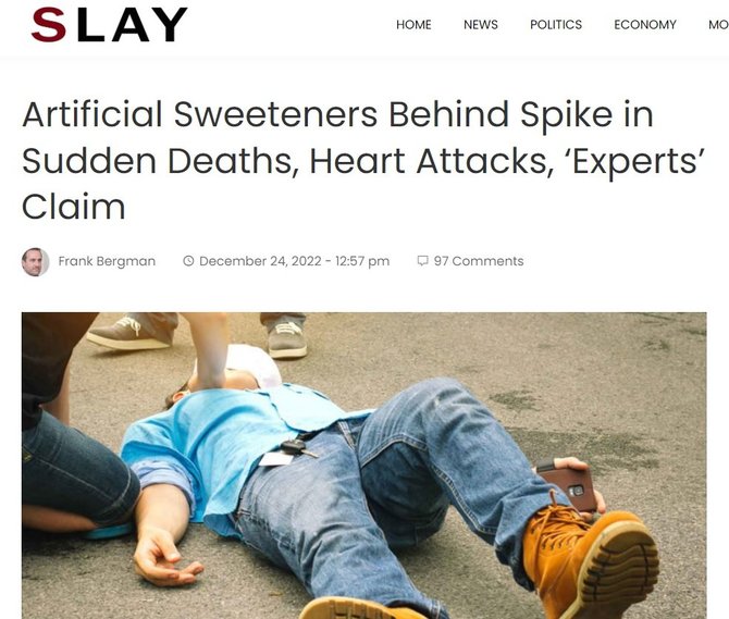 Slaynews.com