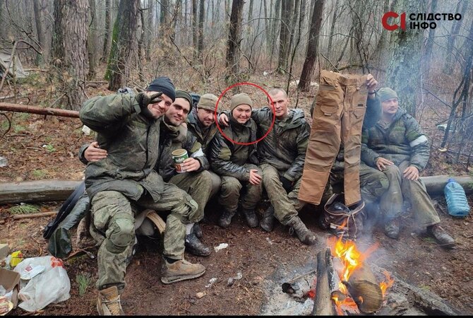 „Agentstvo“ nuotr./Jaroslavas Kimas, įtariamas davęs įsakymus dėl žudynių Bučoje