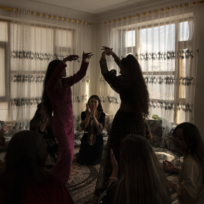 „World Press Photo“ nuotr./„Šioje šalyje nėra vietos moterims“, Kiana Hayeri