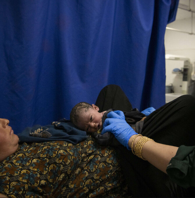 „World Press Photo“ archyvas/„Šioje šalyje nėra vietos moterims“, Kiana Hayeri