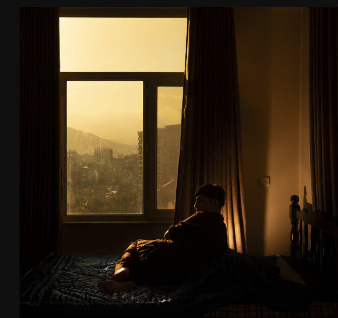 „World Press Photo“ archyvas/„Šioje šalyje nėra vietos moterims“, Kiana Hayeri