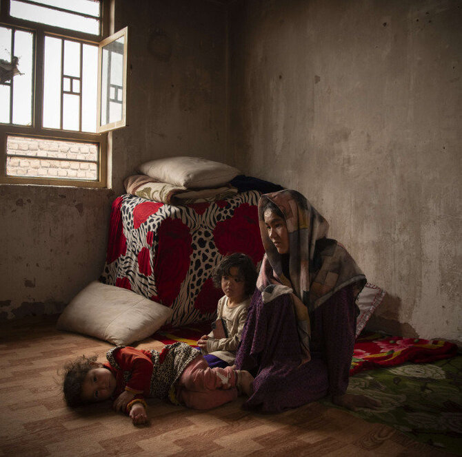 „World Press Photo“ archyvas/„Šioje šalyje nėra vietos moterims“, Kiana Hayeri