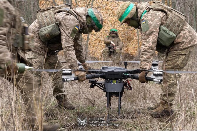 Ukrainos ginkluotųjų pajėgų generalinis štabas/ „Telegram“/Karas Ukrainoje