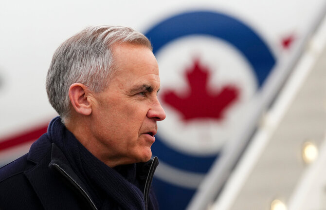 AP/ „Scanpix“/Markas Carney