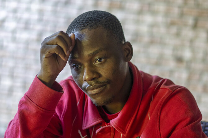 Joavo Silva/ „The New York Times“/Kgosi Pelekekae