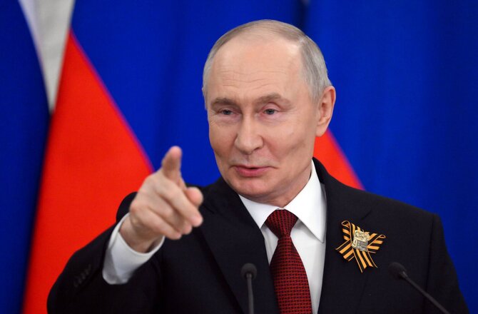 IMAGO/ „Scanpix“/Vladimiras Putinas