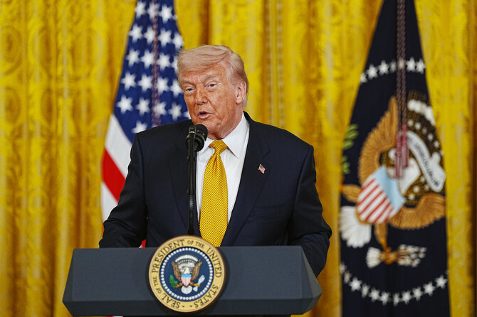 Tierney L. Cross/ „The New York Times“/Donaldas Trumpas