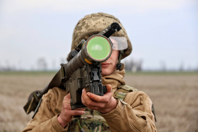 SIPA/ „Scanpix“/Karas Ukrainoje