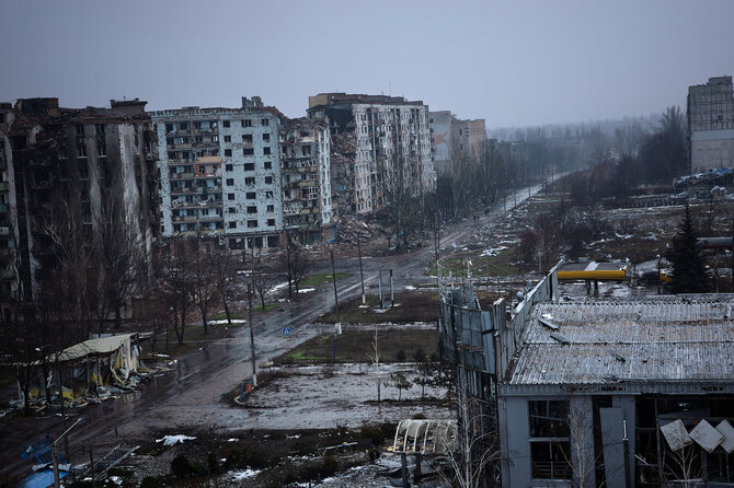 Tyler Hicks/ „The New York Times“/Kostiantynivka