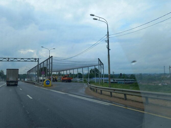 Olego Kašino nuotr./TInklai nuo dronų Valdajuje
