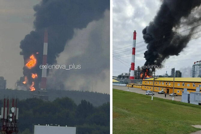 15min koliažas/Ukraina atakavo Rusiją