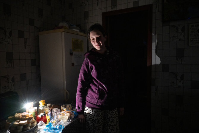 Lynsey Addario/ „The New York Times“/Anastasija Lotkova