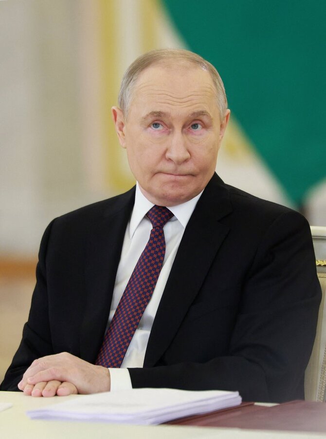 „Reuters“/„Scanpix“/Vladimiras Putinas