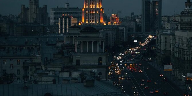 Platon Matakaev/ „Pexels“/Maskva