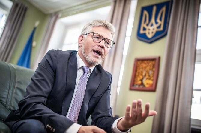DPA/„Picture-Alliance“/„Scanpix“/Andrijus Melnykas
