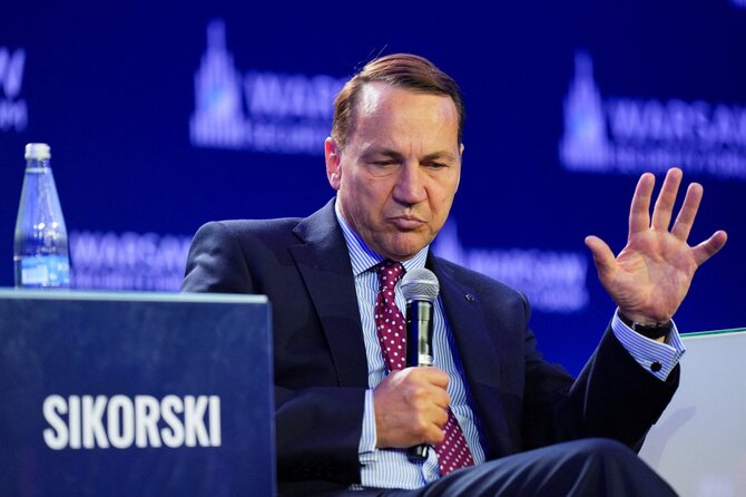 „Reuters“/„Scanpix“/Radoslawas Sikorskis