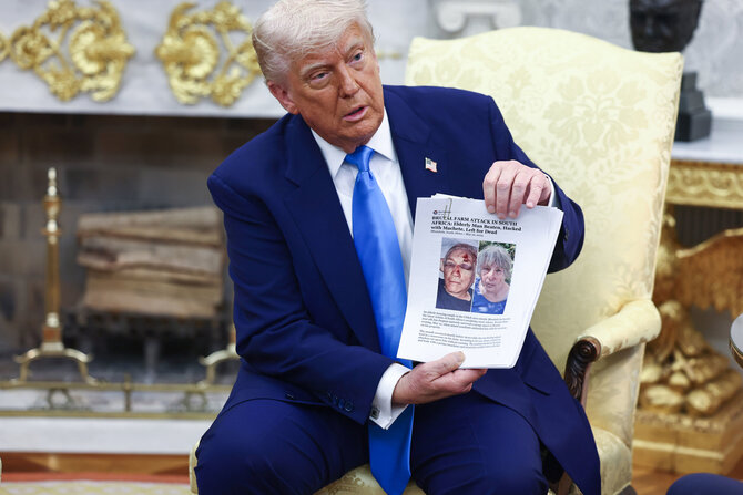 RS / MPI / „Capital Pictures“ / „Scanpix“/Donaldas Trumpas