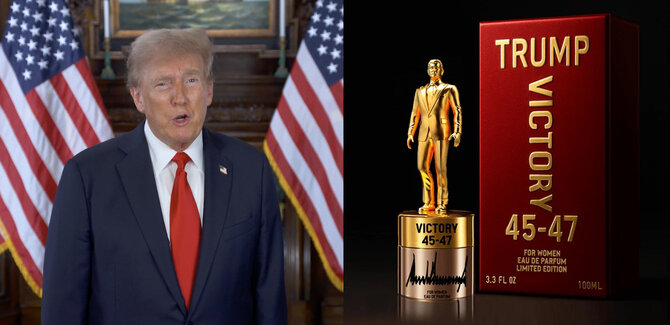 Socialinių tinklų nuotrauka/Donaldas Trumpas