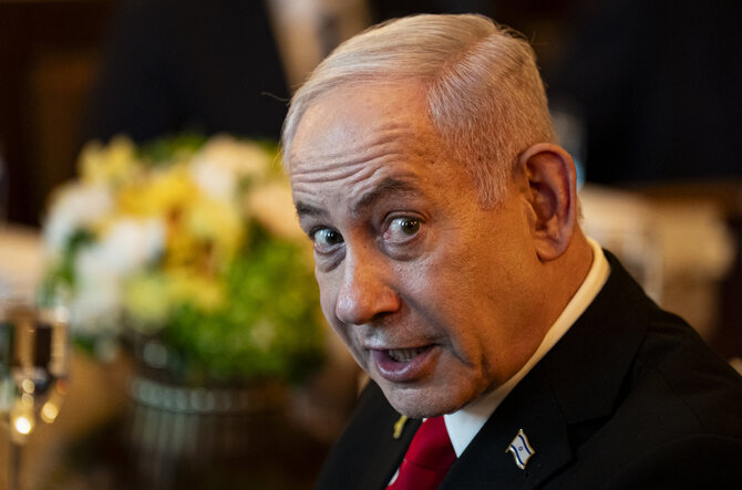 „CoverImages“/„Scanpix“/Benjaminas Netanyahu