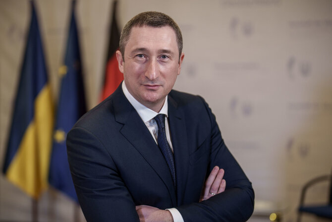 DPA/„Picture-Alliance“/„Scanpix“/Oleksijus Černyšovas