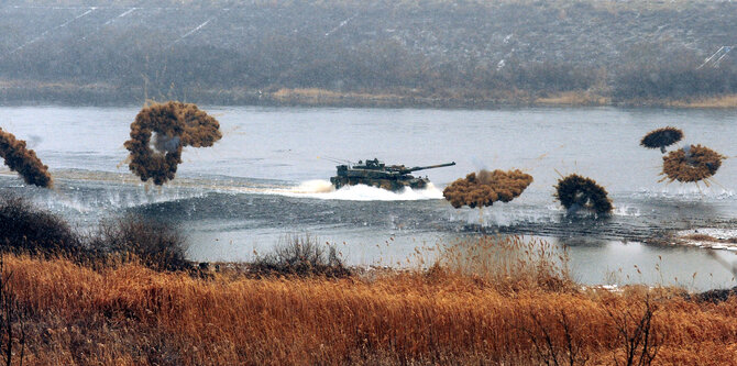 „Wikipedia“ nuotr./Tankas K2 „Black Panther“