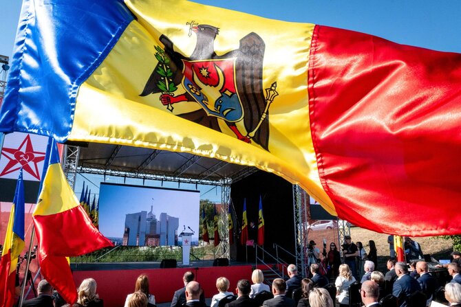 „Zumapress“/„Scanpix“/Moldova