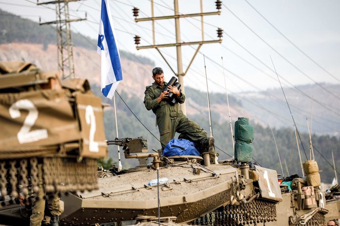 „AFP“/„Scanpix“/Izraelio karys