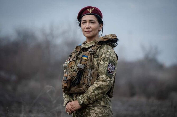 Ukrainos ginkluotųjų pajėgų generalinis štabas/ „Telegram“/Ukrainos karė