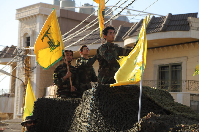 „Shutterstock“/„Hezbollah“ kariai