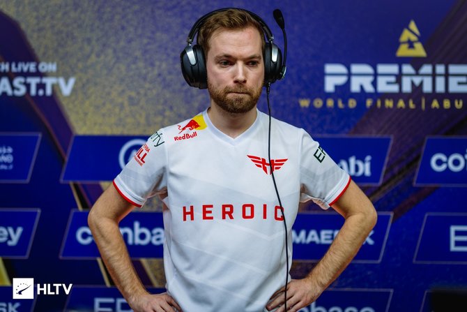 HLTV nuotr./„Heroic“ su treneriu „Xizt“ užtikrintai žengė tolyn