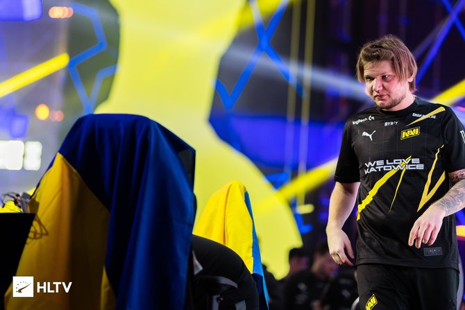 HLTV nuotr./„s1mple“