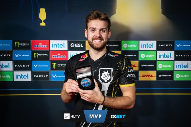 HLTV nuotrauka/„NiKo“