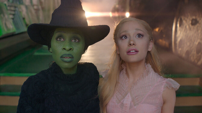 „Telia Play“ nuotr./„Piktoji“ („Wicked“)