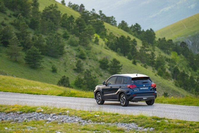 „UAB Autofortas Motors“ nuotr. /„Suzuki Vitara“