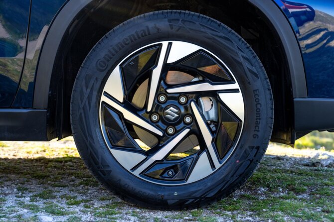 „UAB Autofortas Motors“ nuotr. /„Suzuki Vitara“