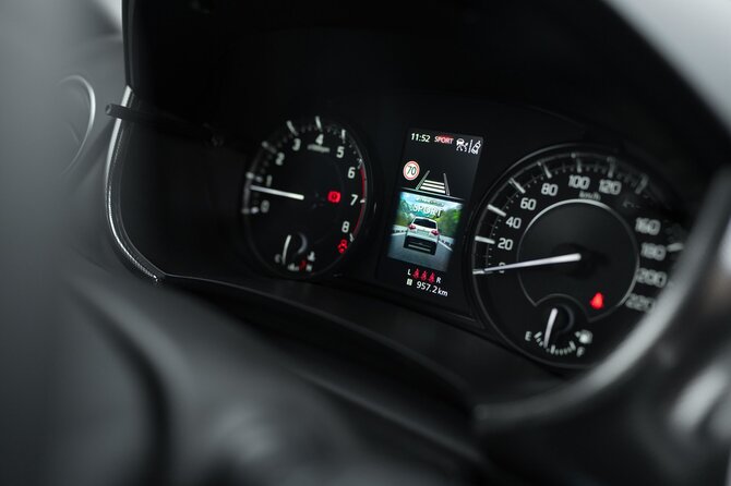 „UAB Autofortas Motors“ nuotr. /„Suzuki Vitara“