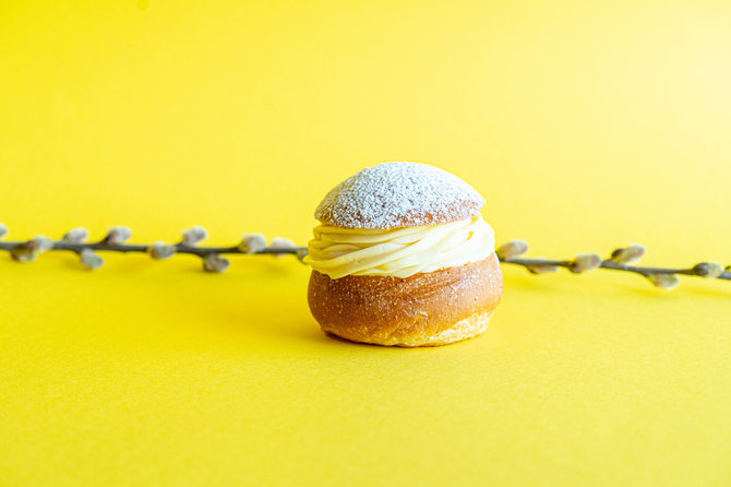 Įmonės nuotr./Semla