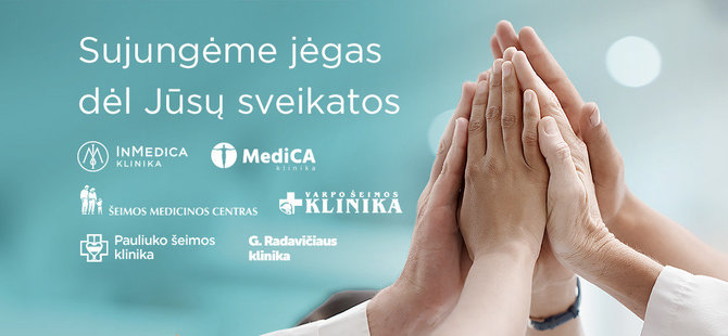 Įmonės nuotr./Inmedica nuotr. 