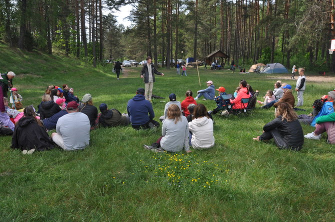 Organizatorių nuotr. /Festivalio dalyviai